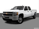 2012 Chevrolet Silverado 2500 HD Crew Cab LT  Pickup